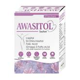 Awasitol Sachet | Best PCOS Supplement in Pakistan | Myo-Inositol & D-Chiro Inositol