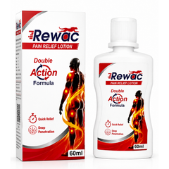 Rewac Pain Relief Lotion