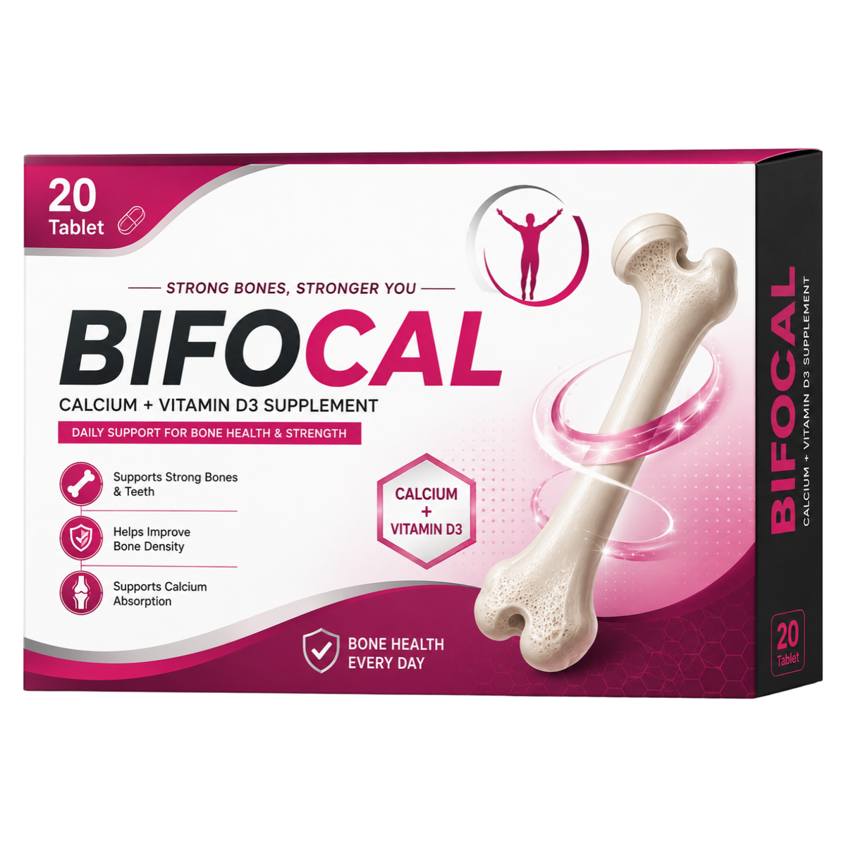 Bifocal Tablet