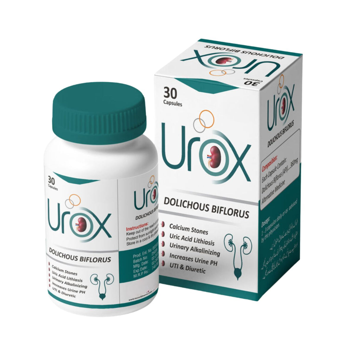 Urox Capsule | The Ultimate Solution