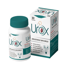 Urox Capsule | The Ultimate Solution